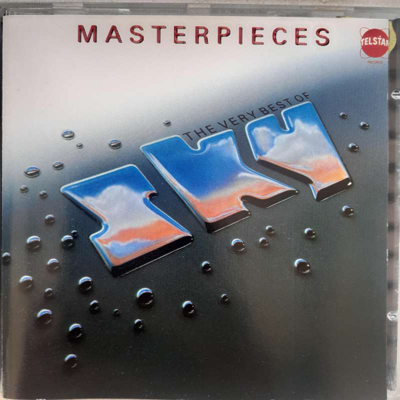 Sky - Masterpieces: The Very Best Of Sky [Import CD] (1986)