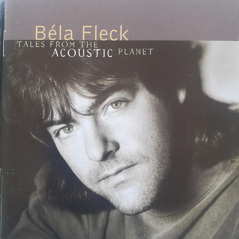 Béla Fleck - Tales From The Acoustic Planet [Import CD] (1995)
