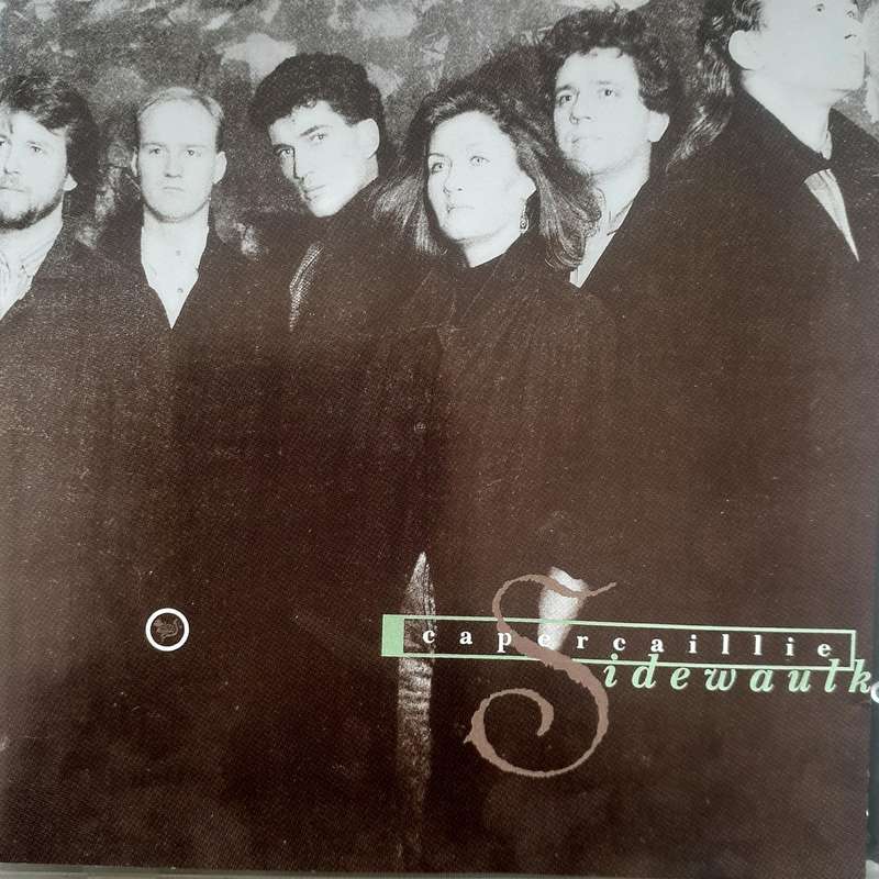 Capercaillie - Sidewaulk [Import CD] (1989)