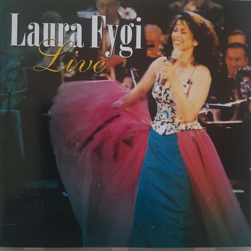 Laura Fygi - Live [Import CD] (1998)