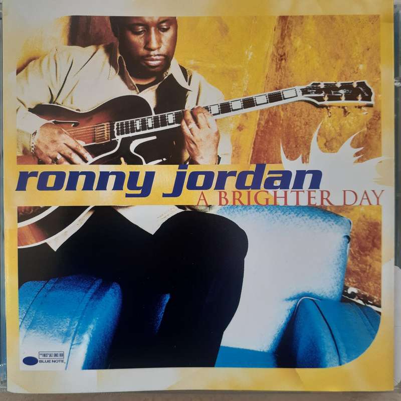 Ronny Jordan - A Brighter Day (2000)