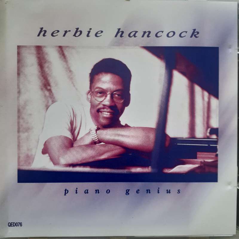 Herbie Hancock - Piano Genius [Import CD]