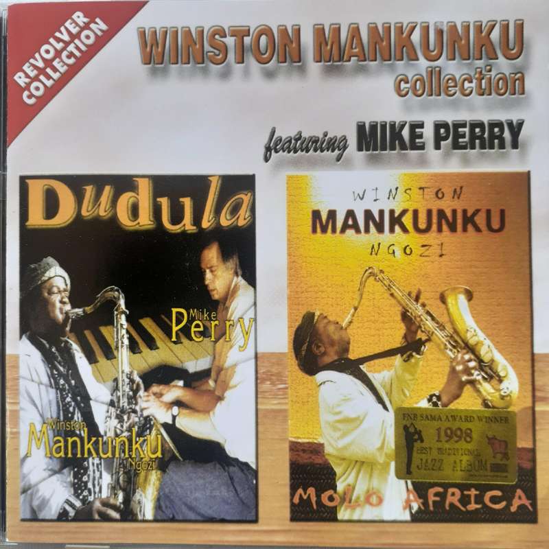 Winston Mankunku (Featuring Mike Perry) - Collection (CD)