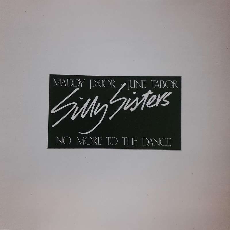 Maddy Prior - June Tabor : Silly Sisters - No More To The Dance [Import CD]      [DPFB]