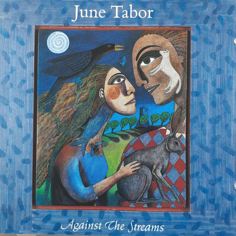 June Tabor - Against The Streams [Import CD] (1994)