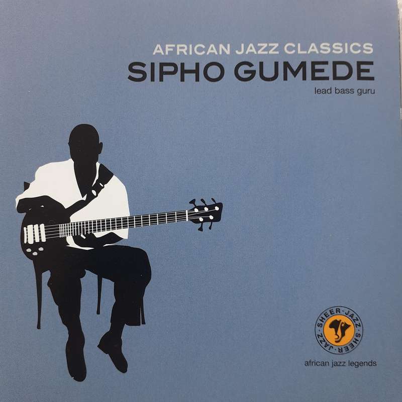 Sipho Gumede - African Jazz Classics (2009)