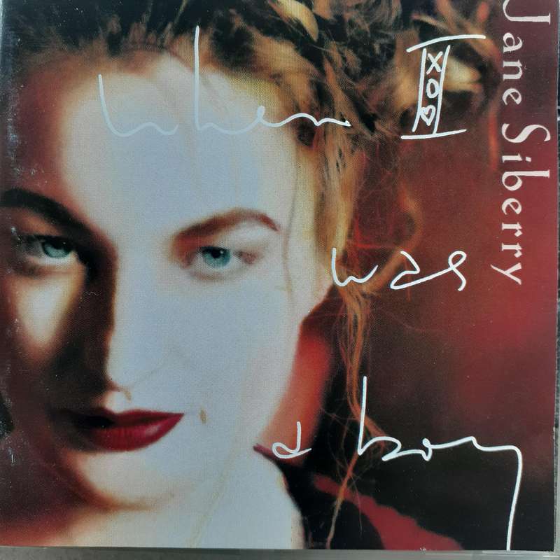 Jane Siberry - When I Was A Boy [Import CD] (1993)