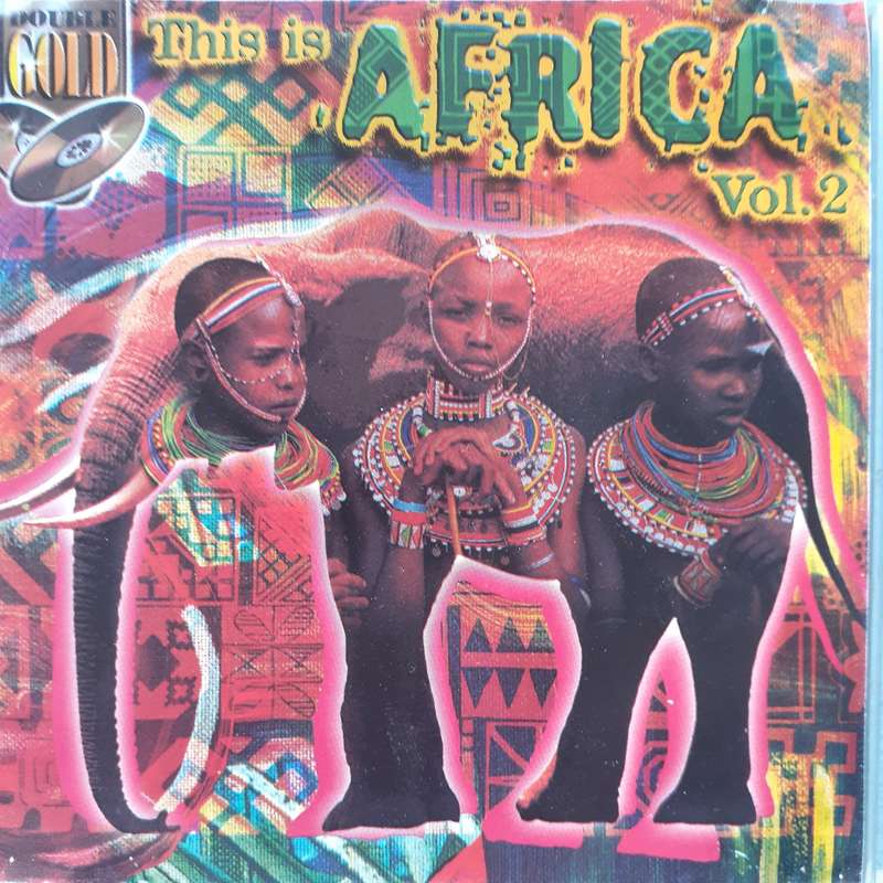 This Is Africa Vol. 2 - Various Artists (2CD) (2000)