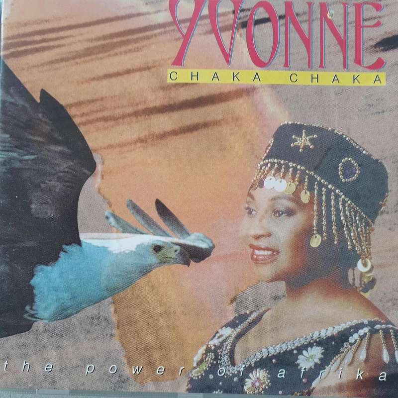Yvonne Chaka Chaka - The Power Of Afrika (1995)