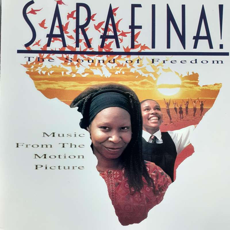 Sarafina! The Sound Of Freedom (Music From The Motion Picture) - Mbongeni Ngema (1992) [D]