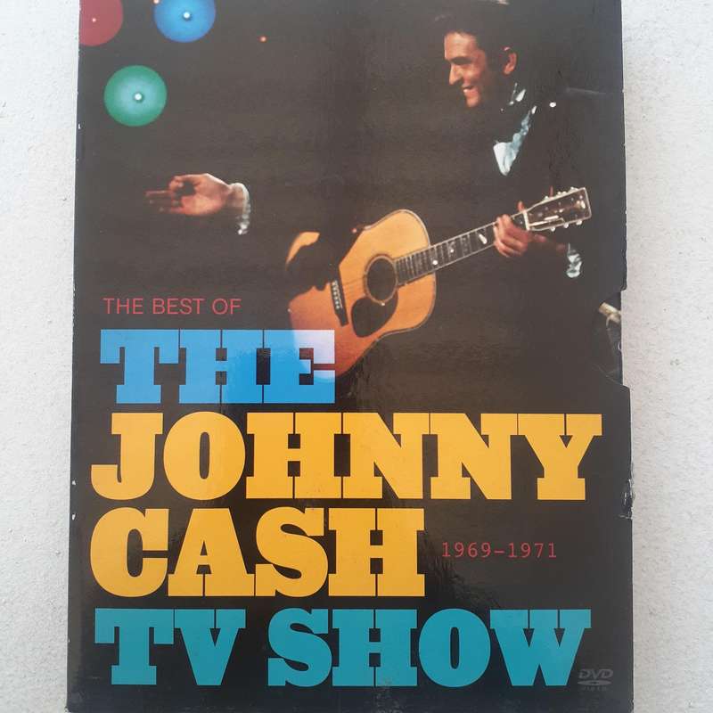 The Best Of The Johnny Cash TV Show 1969 -1971 - Various Artists [2 DVD] (2007)