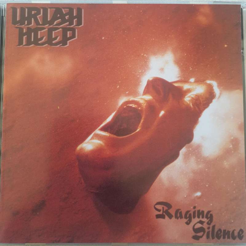 Uriah Heep - Raging Silence [Import CD] (1992)