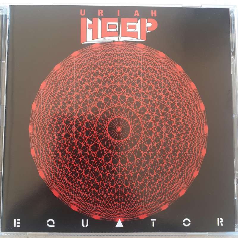 Uriah Heep - Equator [Import CD] (1999)    [DU]
