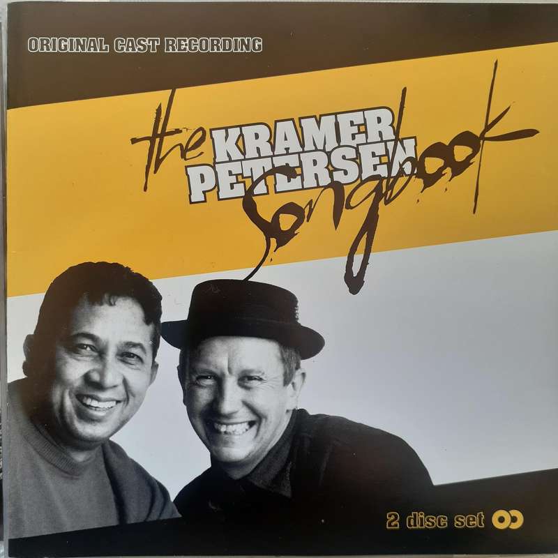 David Kramer & Taliep Petersen - The Kramer Petersen Songbook (2CD) (2008)   [D]