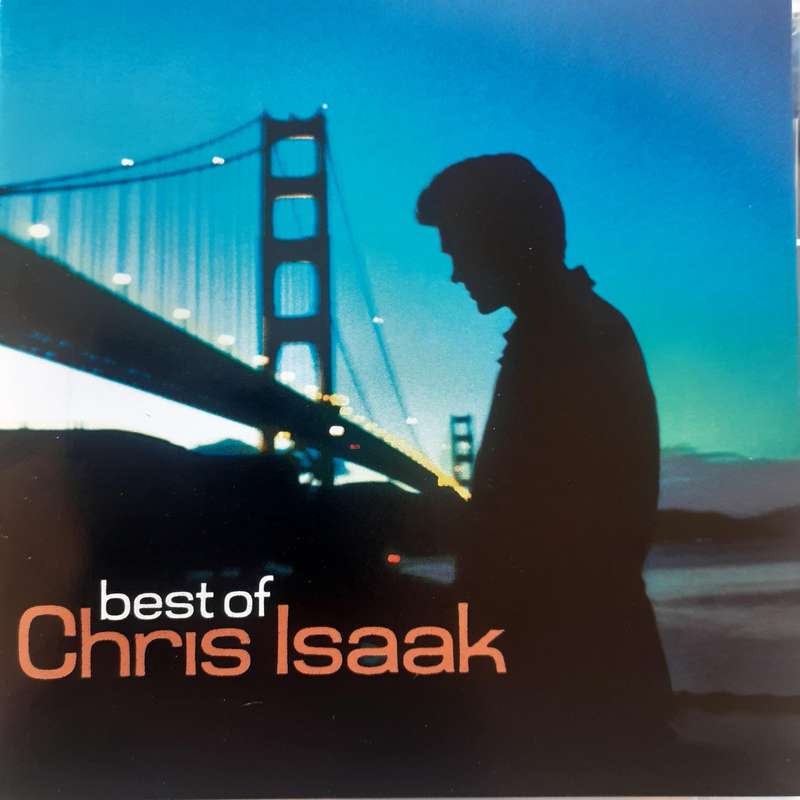Chris Isaak - Best Of Chris Isaak (2006)    [D]