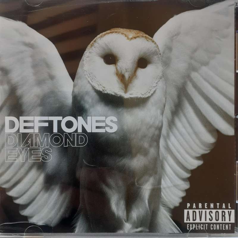 Deftones - Diamond Eyes (2010)    [D]