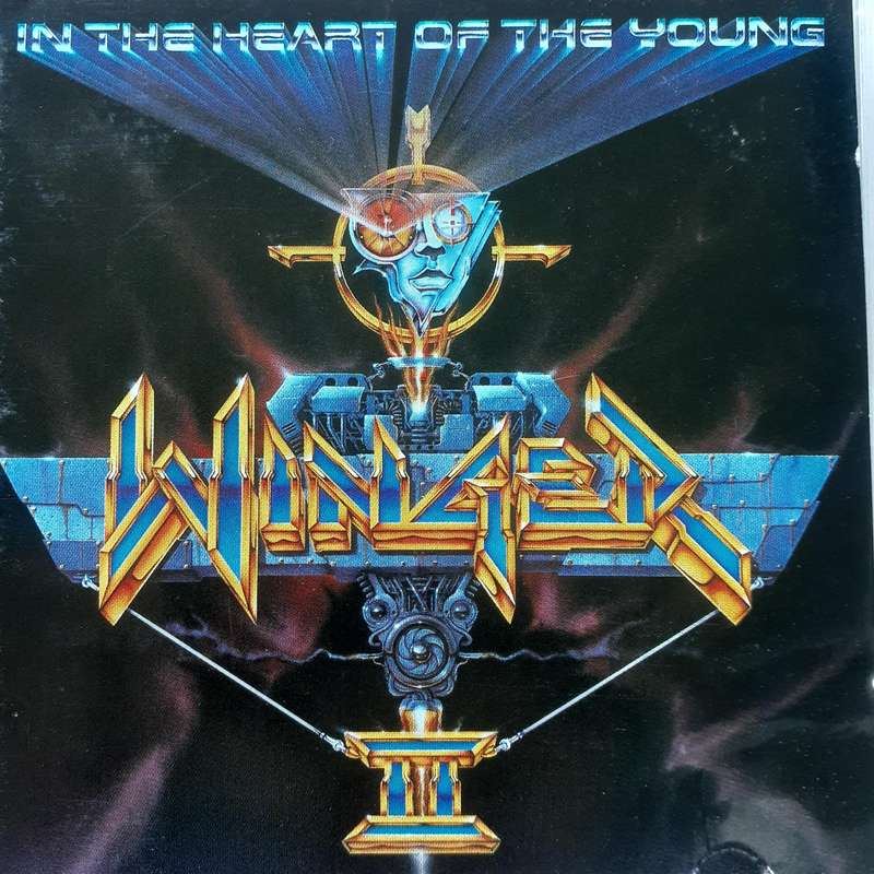 Winger - In The Heart Of The Young (1990)