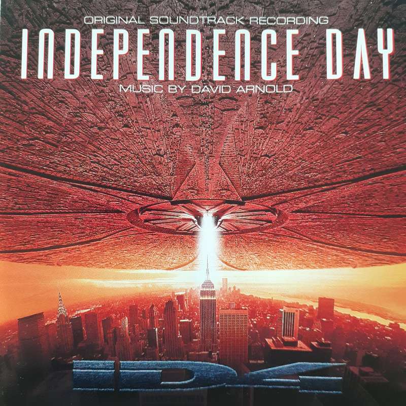 Independence Day (Original Soundtrack Recording) - David Arnold (1996)