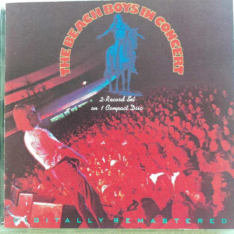 The Beach Boys - In Concert  [Import CD] (1991)