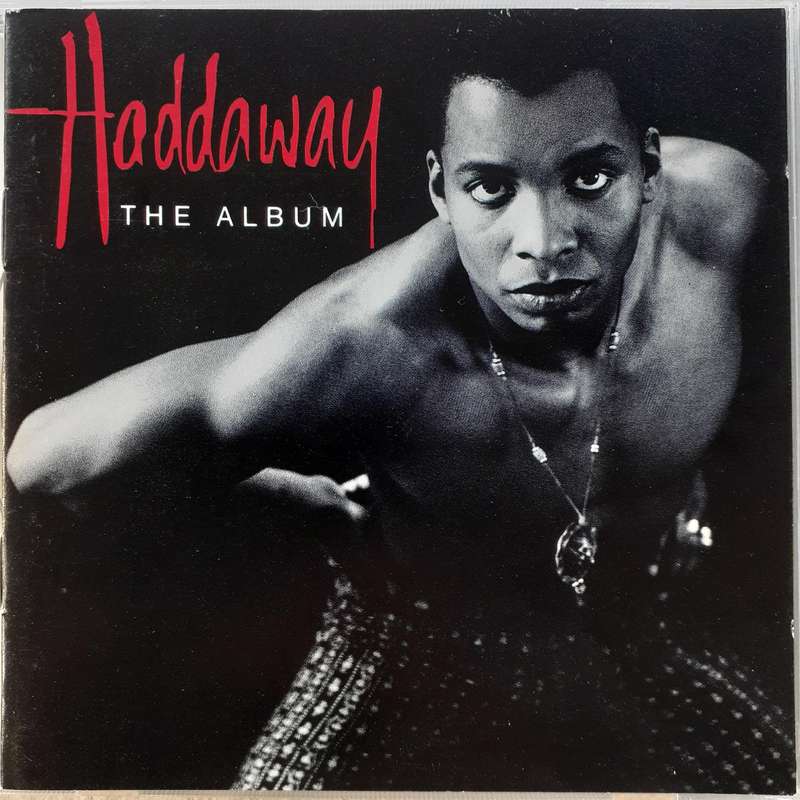 Haddaway - The Album (1993)