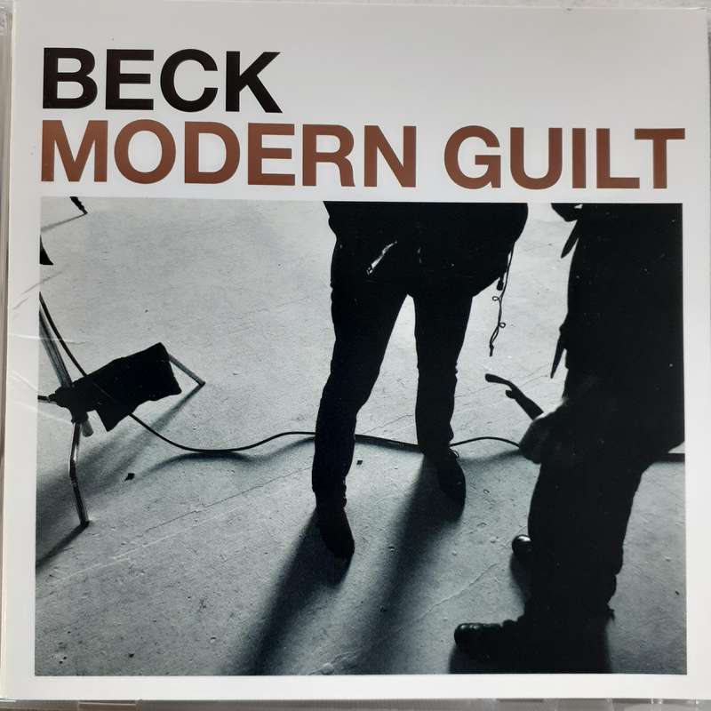 Beck - Modern Guilt (2008)  [D]