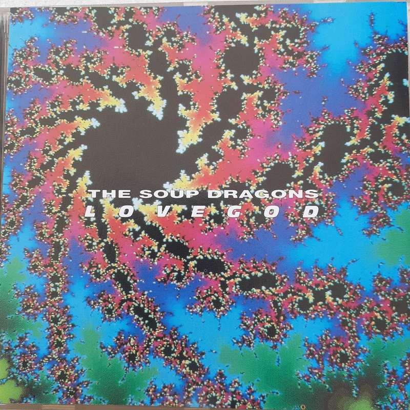 The Soup Dragons - Lovegod [Import CD] (1990)