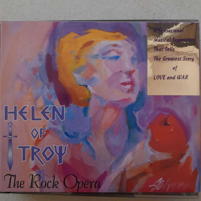 Helen Of Troy: The Rock Opera (South African Rock Musical Project) (2CD) (1993)
