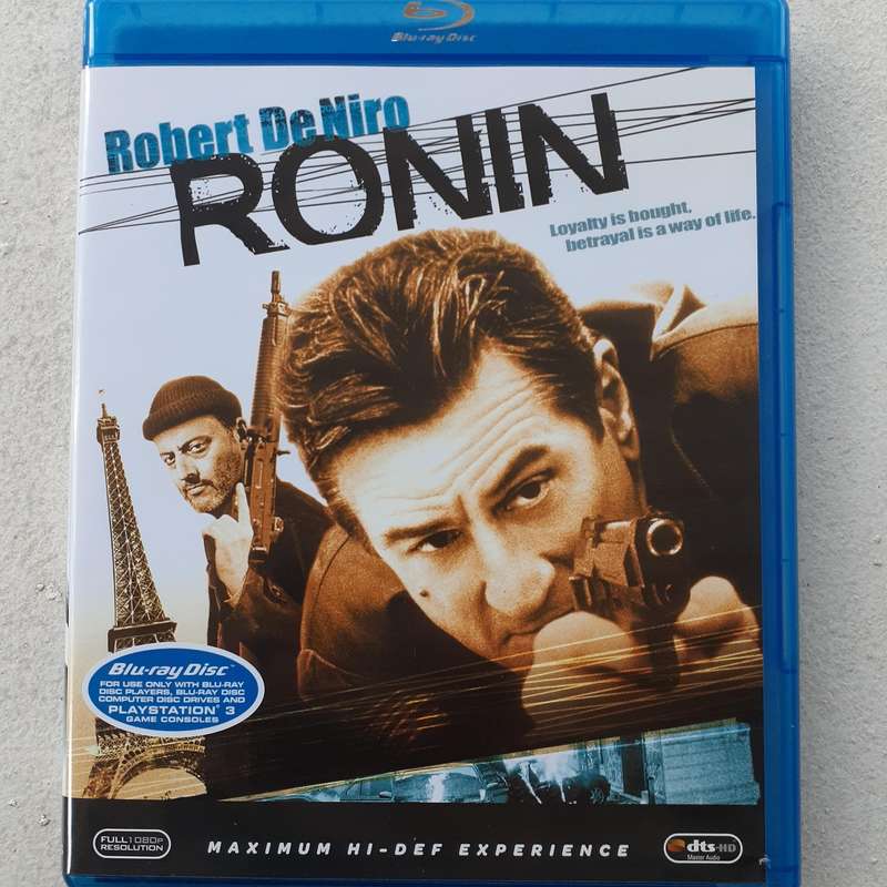 Ronin - De Niro [Blu-ray Movie]