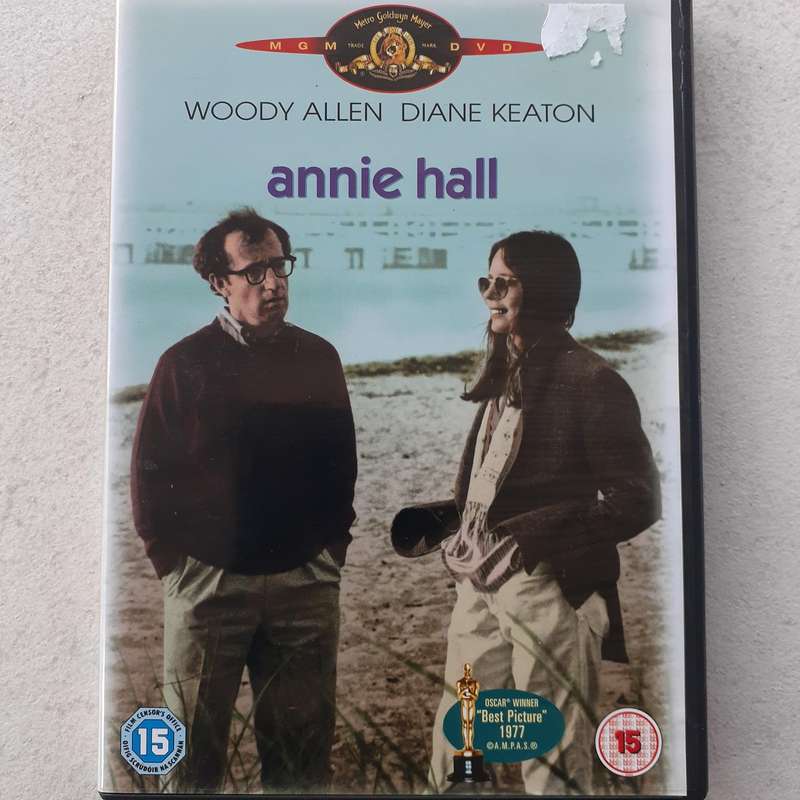 Annie Hall - Allen / Keaton  [DVD Movie]