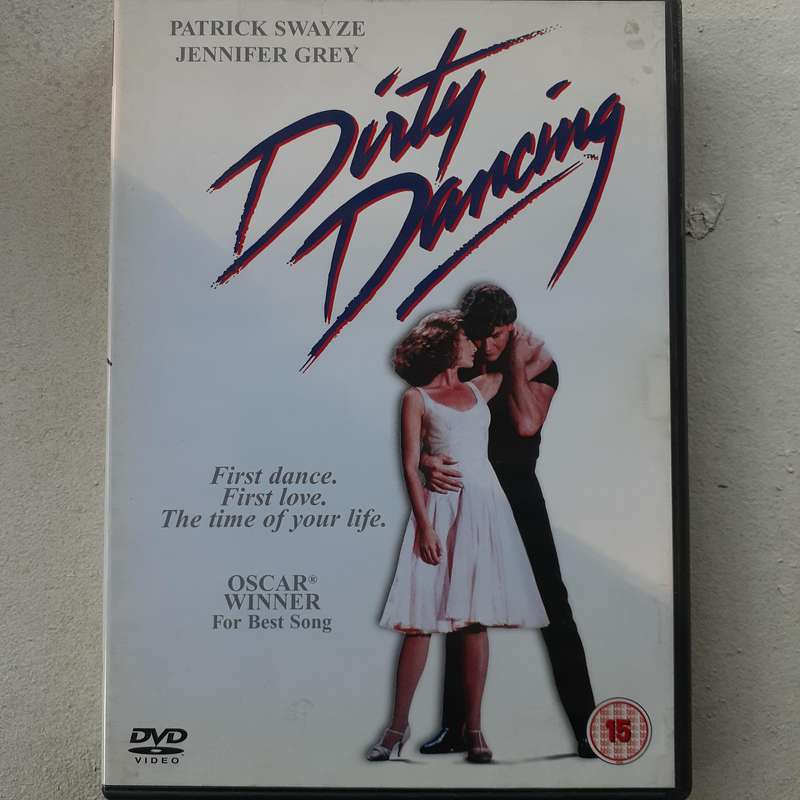 Dirty Dancing - Swayze / Grey  [DVD Movie]