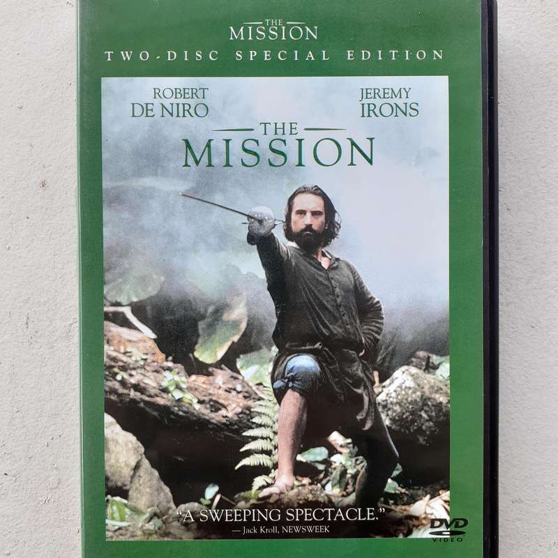 The Mission - De Niro / Irons [Two-Disc Special Edition DVD Movie]