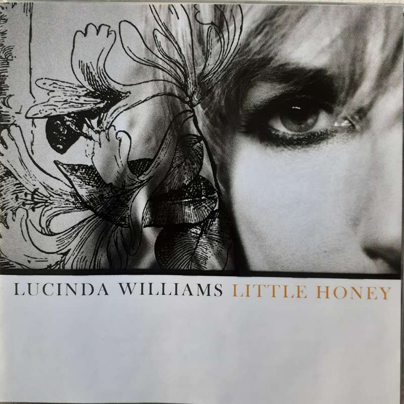 Lucinda Williams - Little Honey [Import CD] (2008)