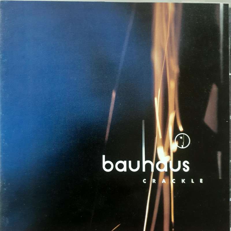 Bauhaus - Crackle (The Very Best Of Bauhaus) [Import CD] (1998)