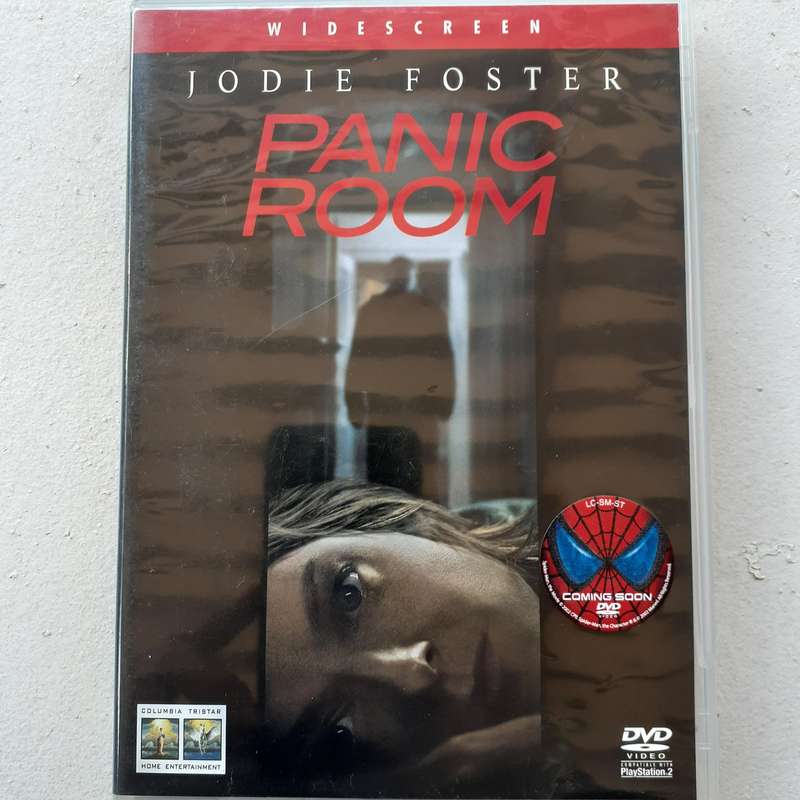 Panic Room - Foster [DVD Movie]
