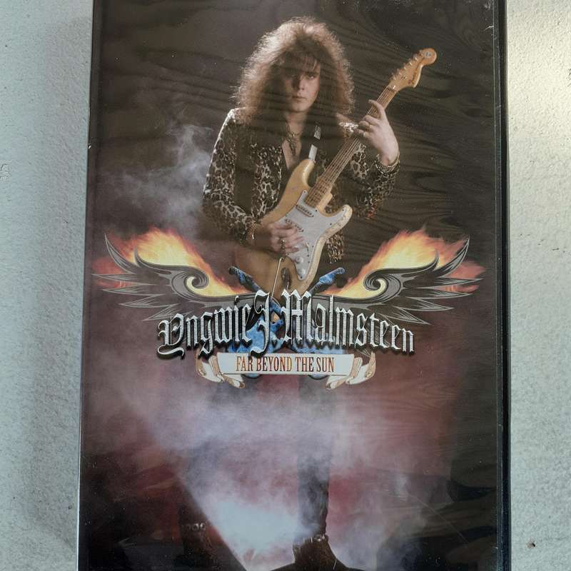 Yngwie J. Malmsteen - Far Beyond The Sun [DVD] (2007)   [D]