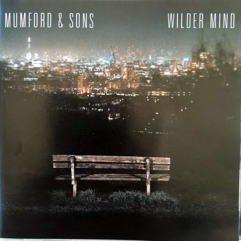 Mumford & Sons - Wilder Mind (2015)