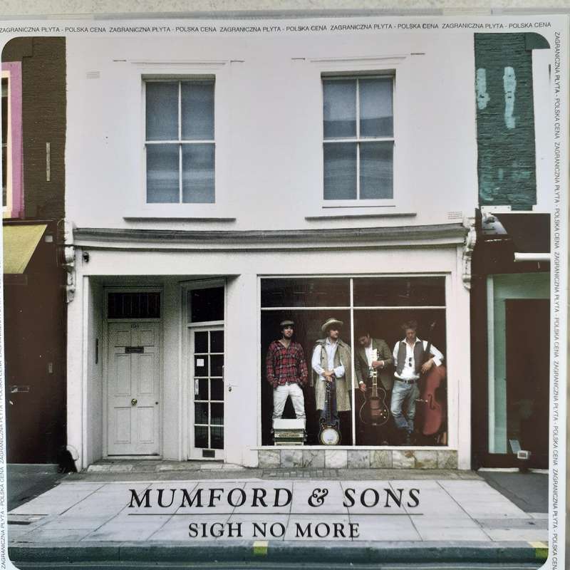 Mumford & Sons - Sigh No More (2009)