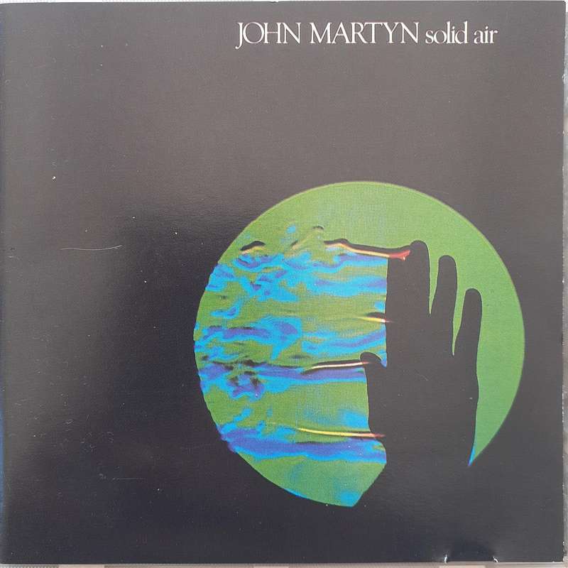 John Martyn - Solid Air [Import CD] (1973/re1990)