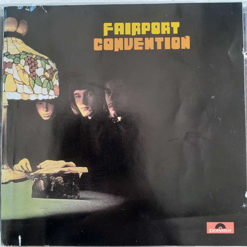 Fairport Convention - Fairport Convention [Import CD] (1968/re2003)