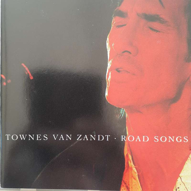 Townes Van Zandt - Road Songs [Import CD] (1993)