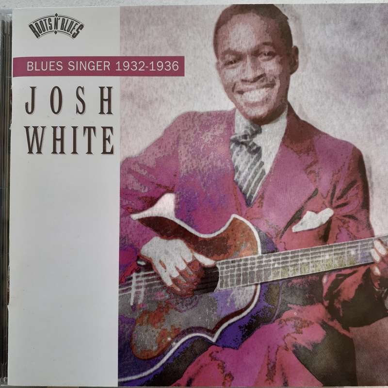 Josh White - Blues Singer 1932-1936 [Import CD] (1996)