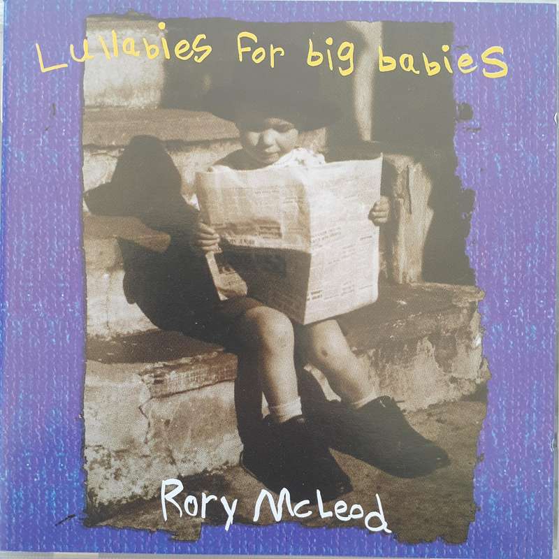 Rory McLeod - Lullabies For Big Babies [Import CD] (1997)