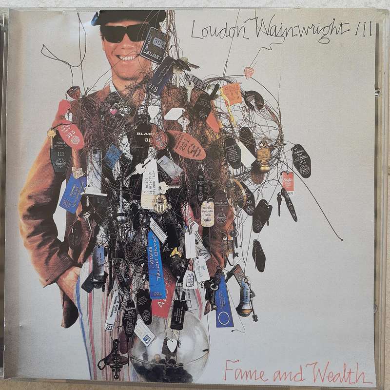Loudon Wainwright III - Fame And Wealth [Import CD] (1987)