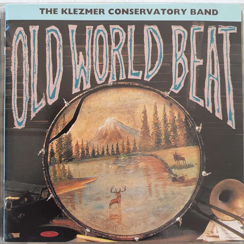 Klezmer Conservatory Band - Old World Beat [Import CD] (1994)  *Klezmer