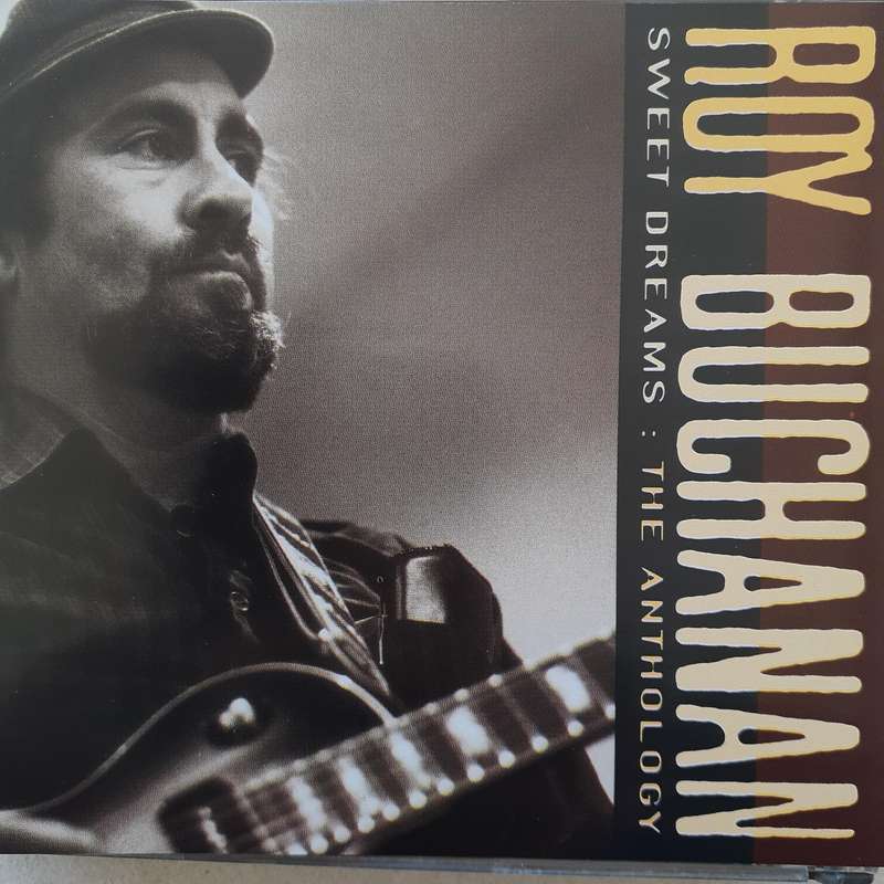 Roy Buchanan - Sweet Dreams: The Anthology [2CD] (1992)