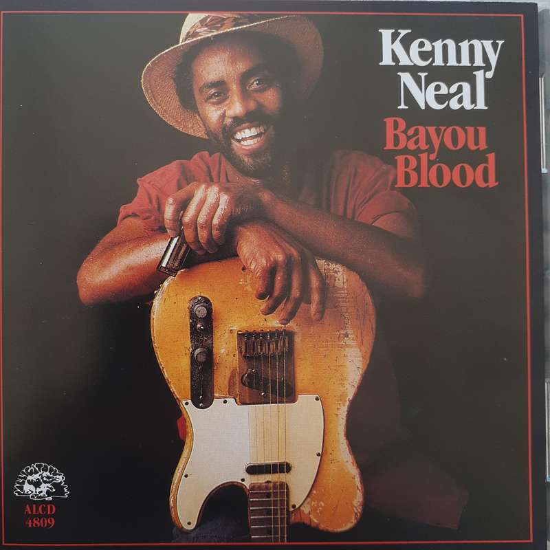 Kenny Neal - Bayou Blood [Import CD] (1992)