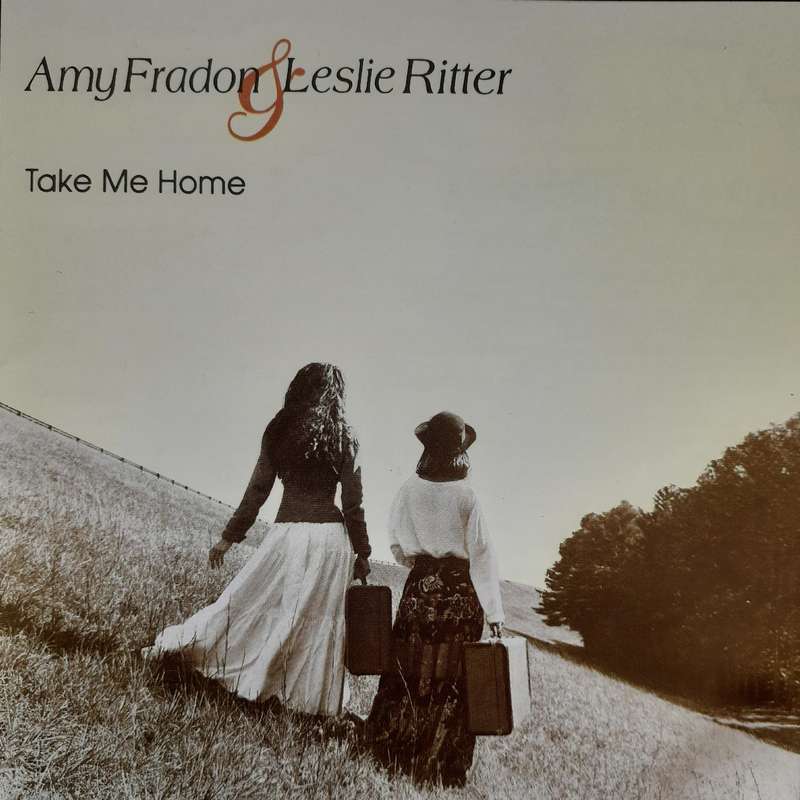 Amy Fradon & Leslie Ritter - Take Me Home [Import CD] (1994)