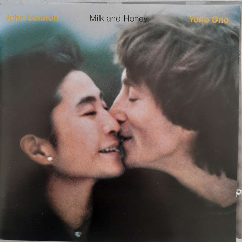 John Lennon & Yoko Ono - Milk And Honey [Import CD] (1984)