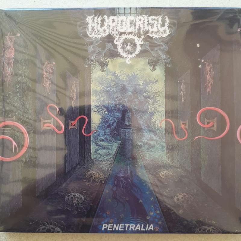 Hypocrisy - Penetralia [Import CD Digipak] (1992/re2005)    [D]