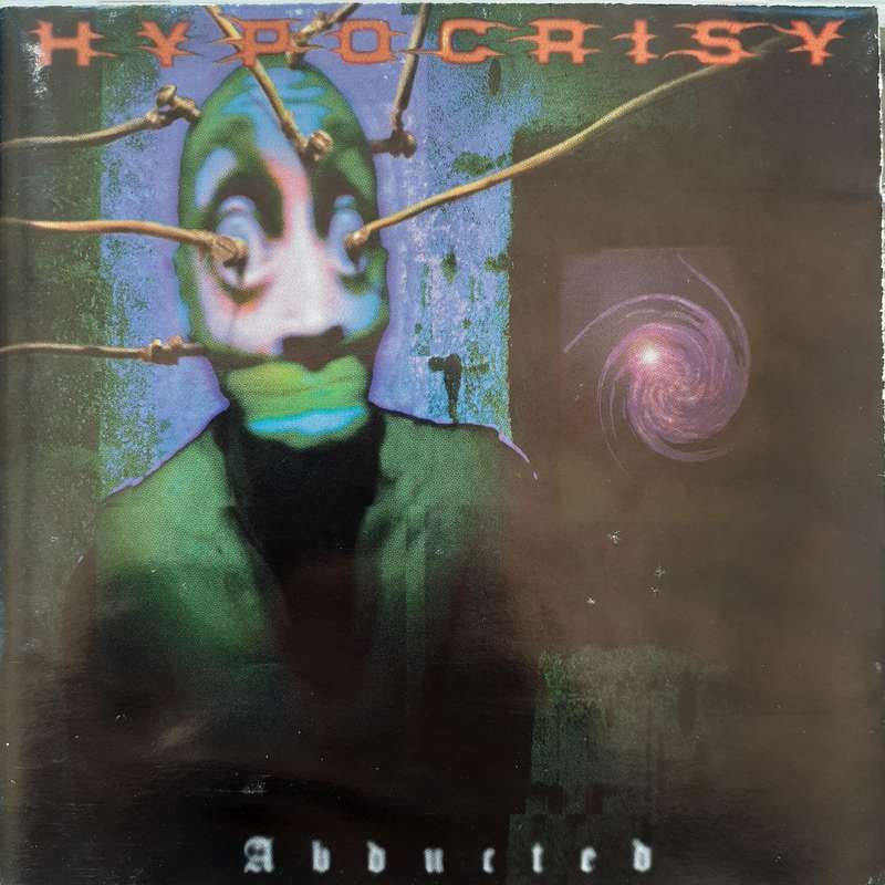 Hypocrisy - Abducted [Import CD - PROMO] (1996)    [D]